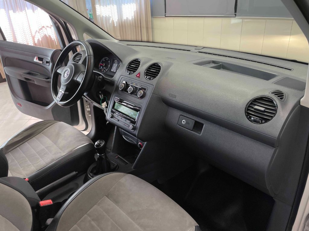 VOLKSWAGEN Caddy 2.0 TDI 110 CV 4MOTION 5P. HIGHLINE - 41