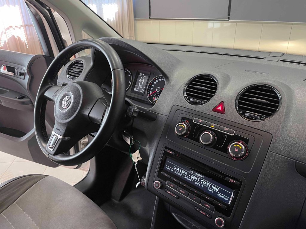 VOLKSWAGEN Caddy 2.0 TDI 110 CV 4MOTION 5P. HIGHLINE - 42