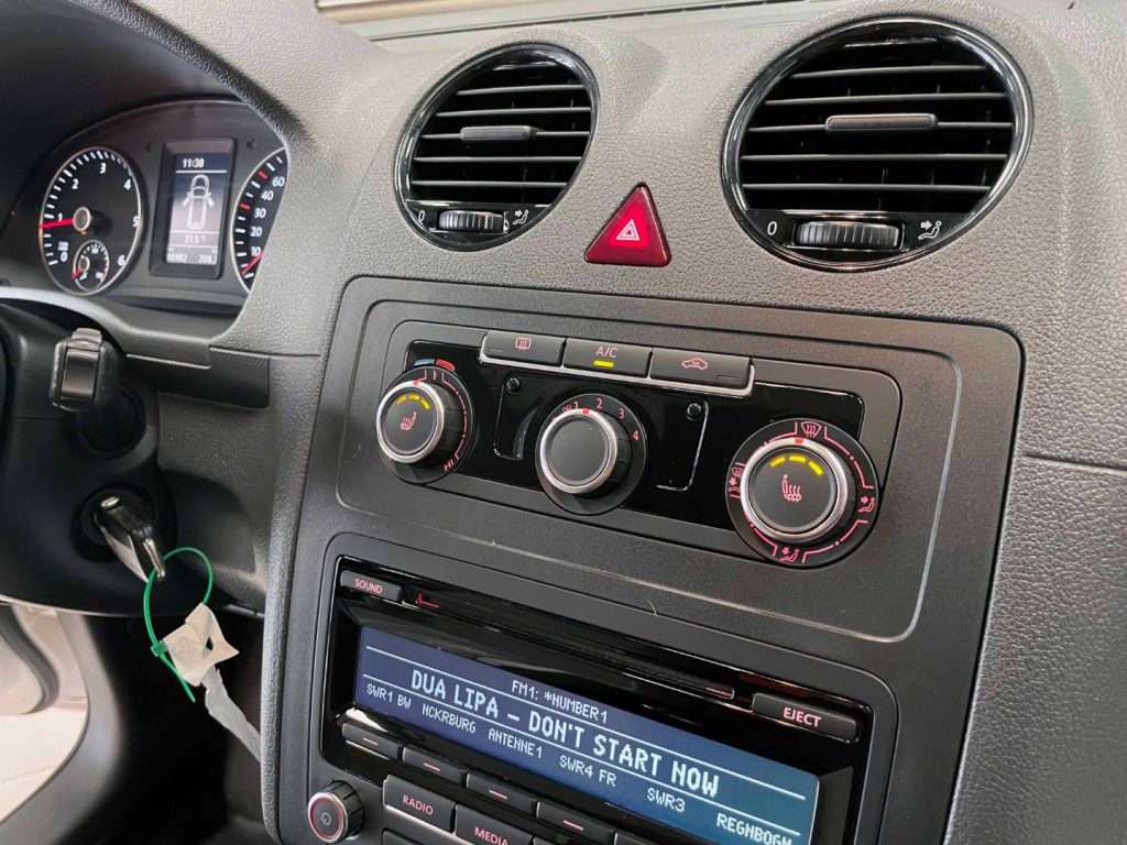 VOLKSWAGEN Caddy 2.0 TDI 110 CV 4MOTION 5P. HIGHLINE - 43