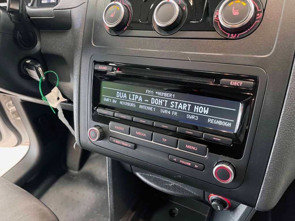 VOLKSWAGEN Caddy 2.0 TDI 110 CV 4MOTION 5P. HIGHLINE - 44