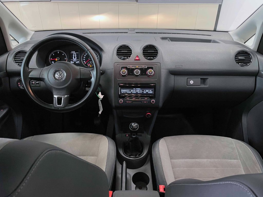 VOLKSWAGEN Caddy 2.0 TDI 110 CV 4MOTION 5P. HIGHLINE - 45