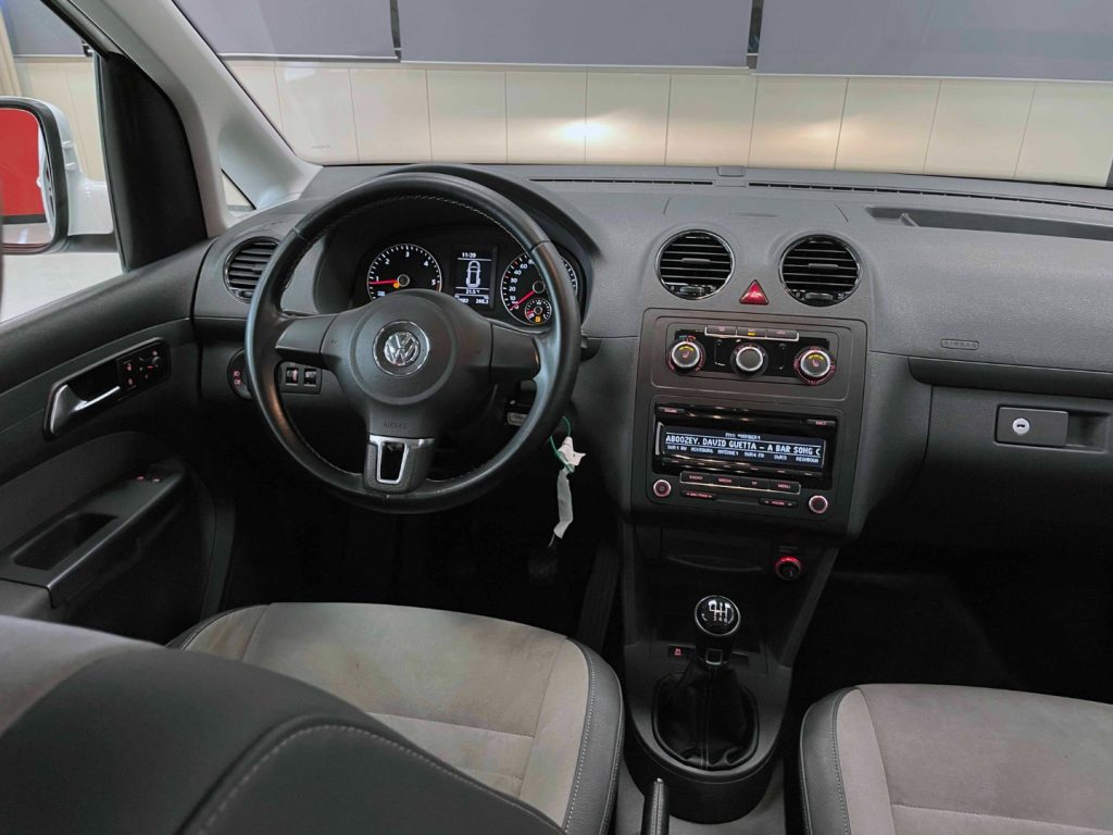 VOLKSWAGEN Caddy 2.0 TDI 110 CV 4MOTION 5P. HIGHLINE - 46