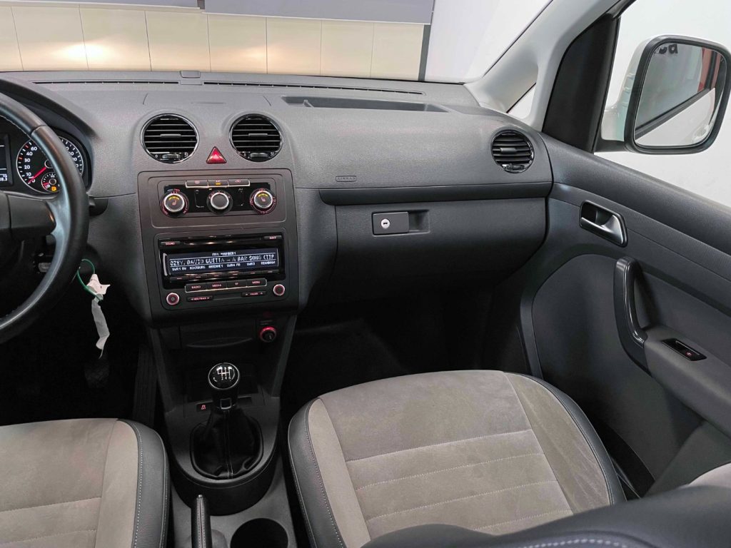 VOLKSWAGEN Caddy 2.0 TDI 110 CV 4MOTION 5P. HIGHLINE - 47