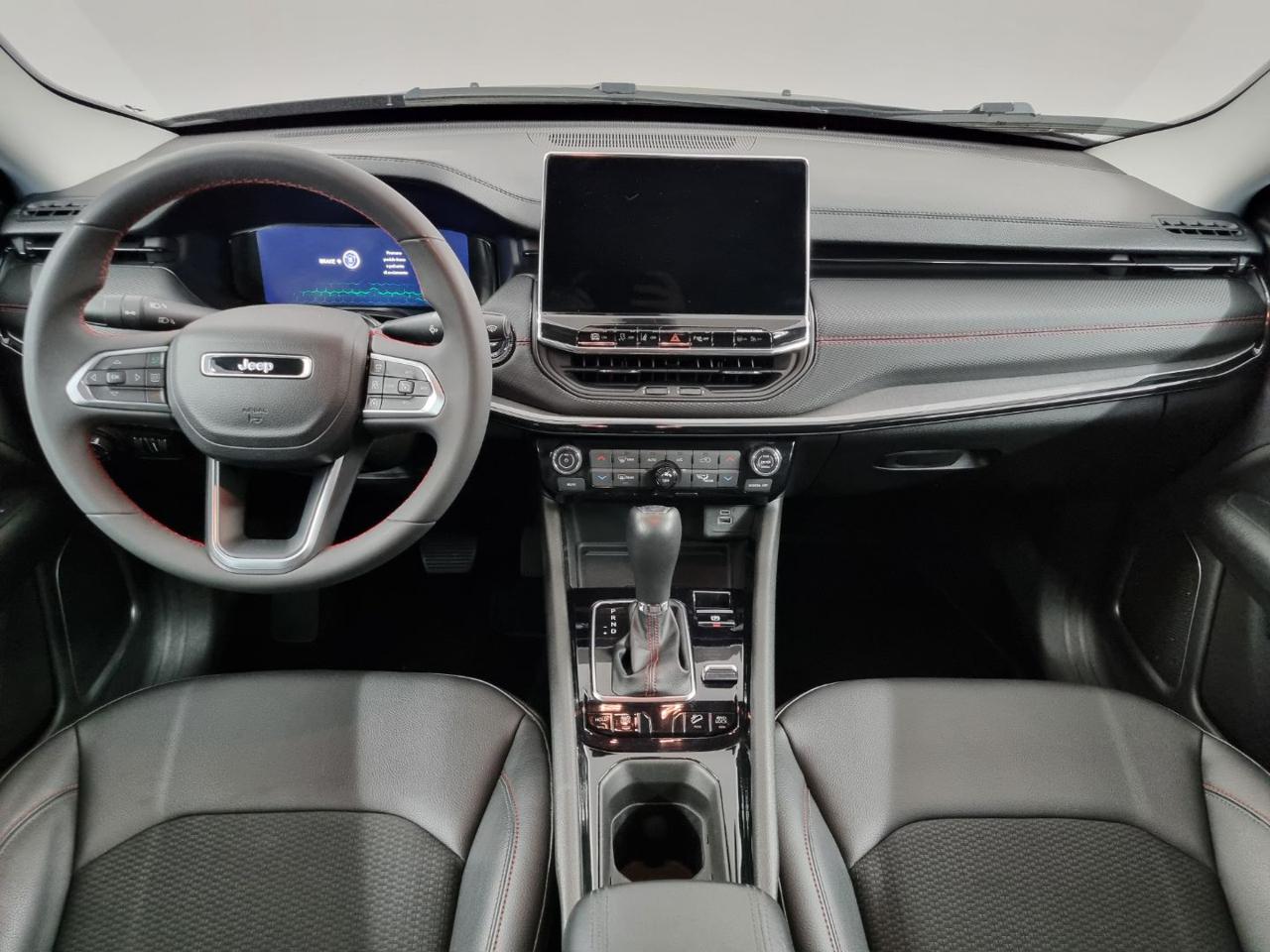 JEEP Compass 1.3 Turbo T4 240 CV PHEV AT6 4xe Trailhawk - 6