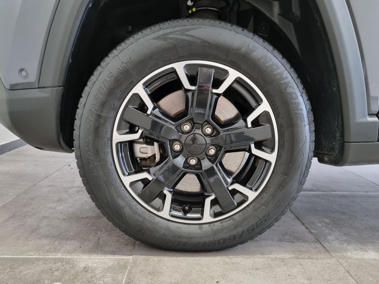 JEEP Compass 1.3 Turbo T4 240 CV PHEV AT6 4xe Trailhawk - 15