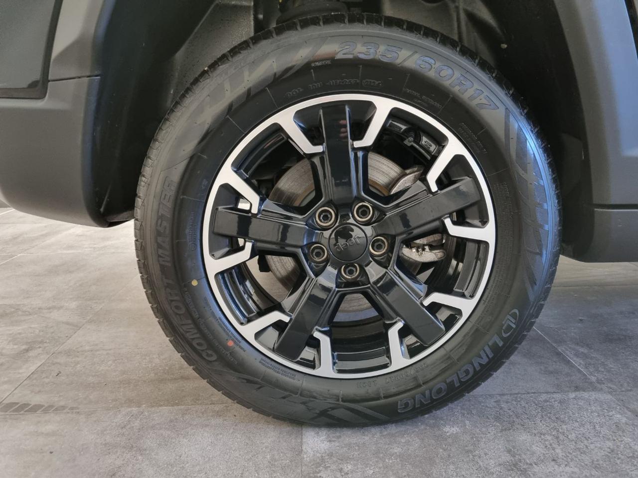 JEEP Compass 1.3 Turbo T4 240 CV PHEV AT6 4xe Trailhawk - 41