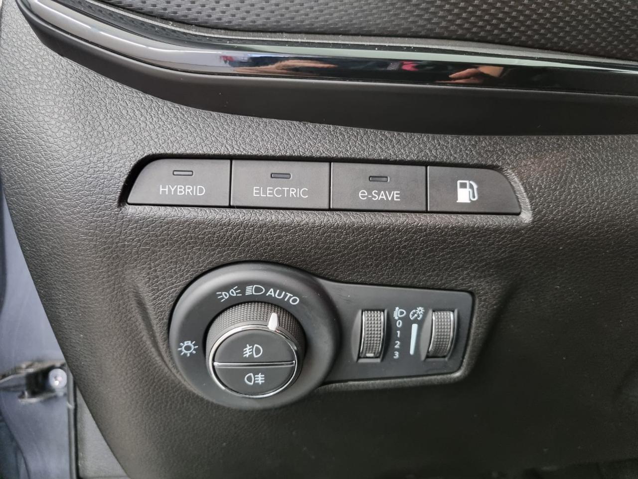 JEEP Compass 1.3 Turbo T4 240 CV PHEV AT6 4xe Trailhawk - 25