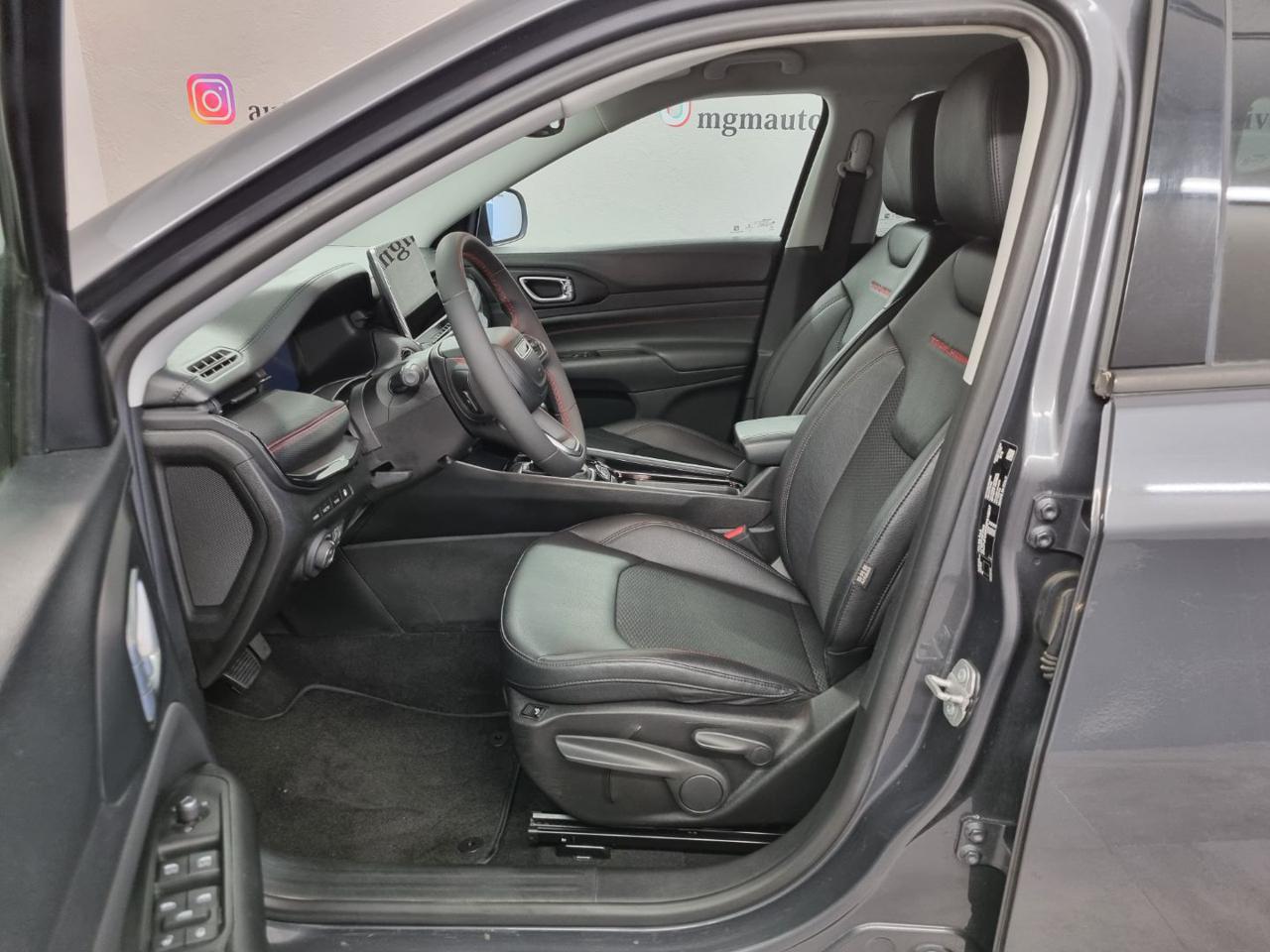 JEEP Compass 1.3 Turbo T4 240 CV PHEV AT6 4xe Trailhawk - 8