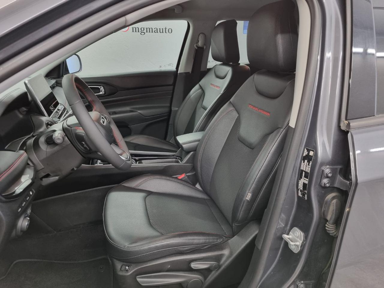 JEEP Compass 1.3 Turbo T4 240 CV PHEV AT6 4xe Trailhawk - 20