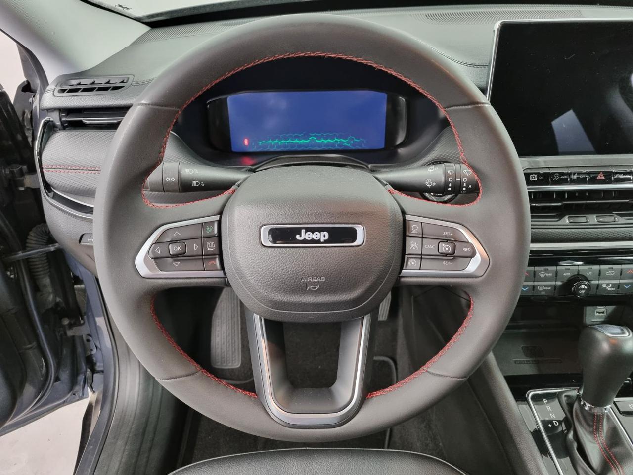 JEEP Compass 1.3 Turbo T4 240 CV PHEV AT6 4xe Trailhawk - 26