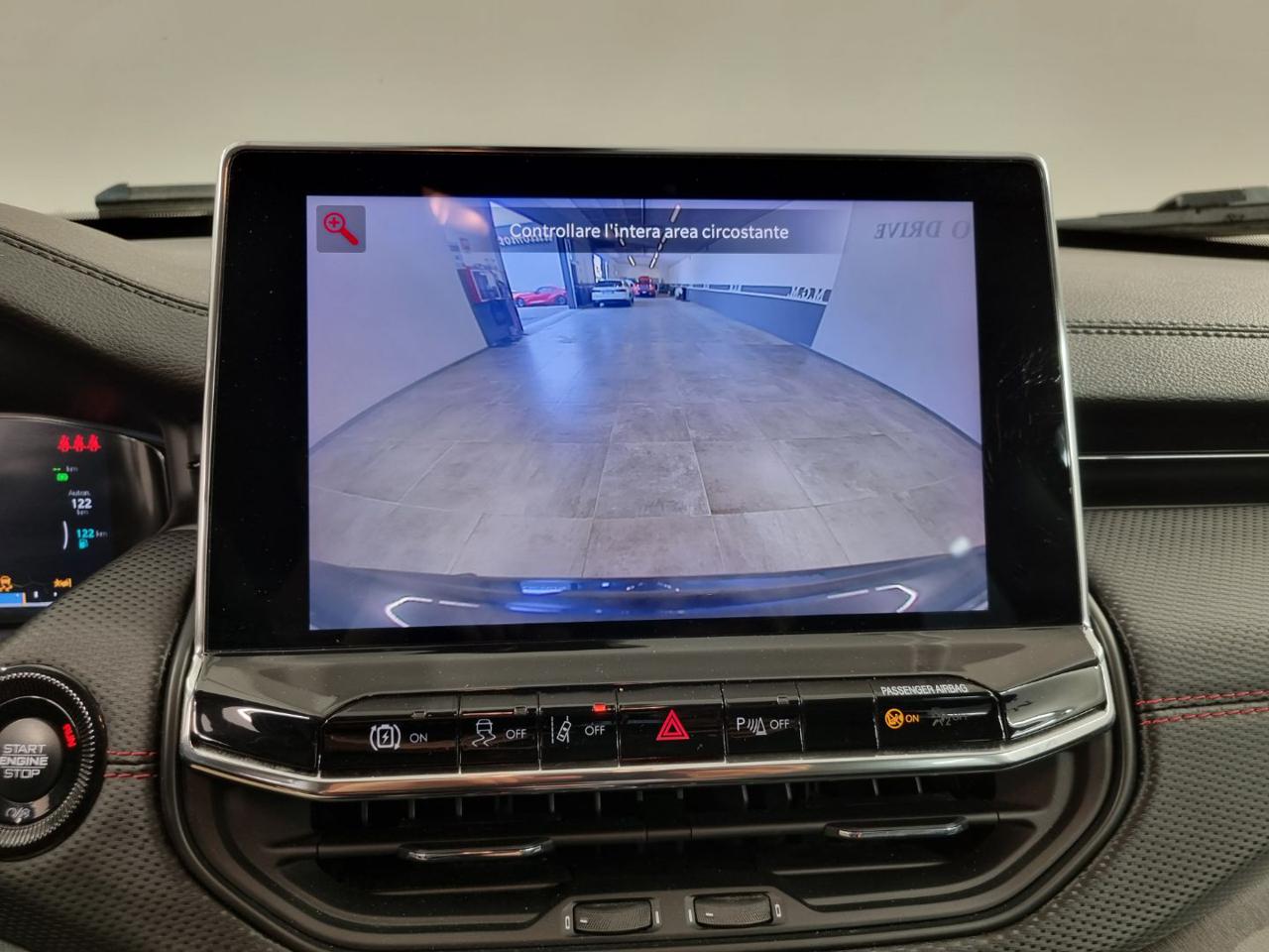 JEEP Compass 1.3 Turbo T4 240 CV PHEV AT6 4xe Trailhawk - 12