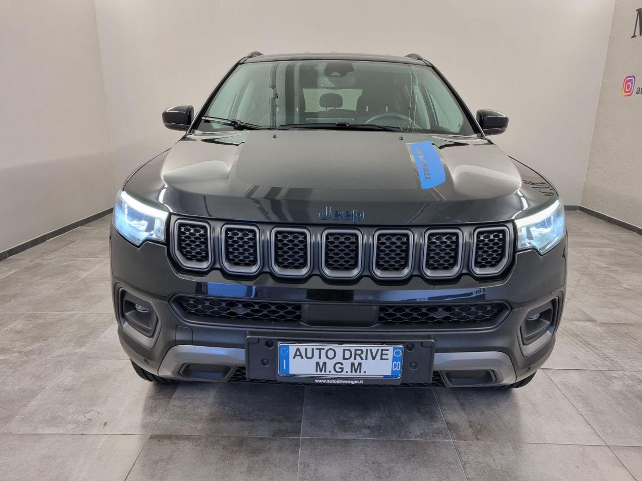 JEEP Compass 1.3 Turbo T4 240 CV PHEV AT6 4xe Trailhawk - 5