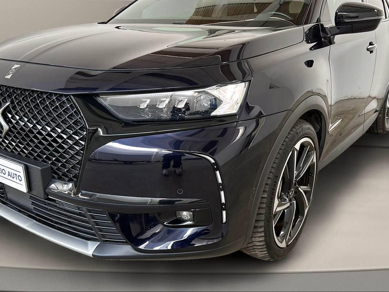 DS AUTOMOBILES DS 7 Crossback E-Tense 4x4 Louvre - 37