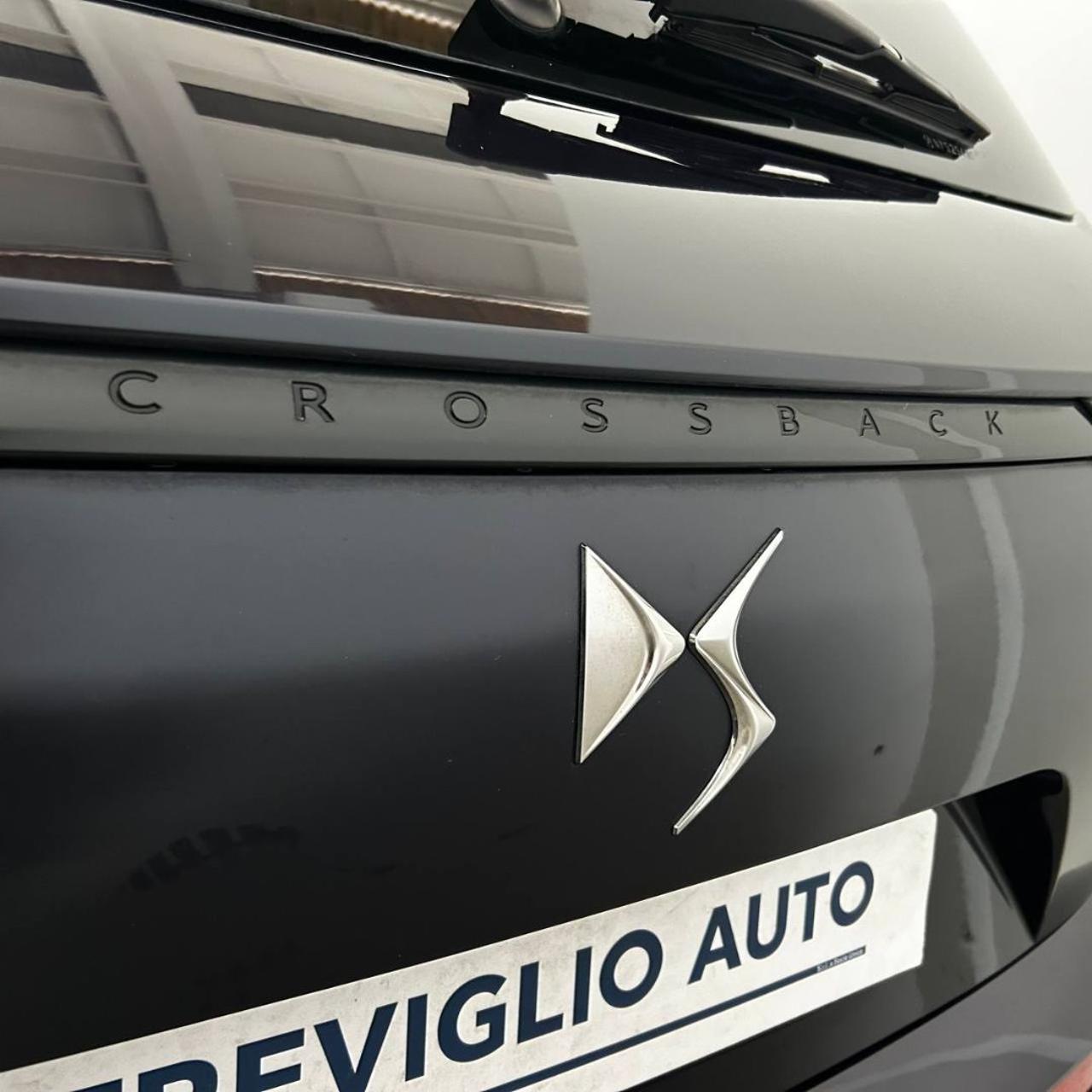 DS AUTOMOBILES DS 7 Crossback E-Tense 4x4 Louvre - 47