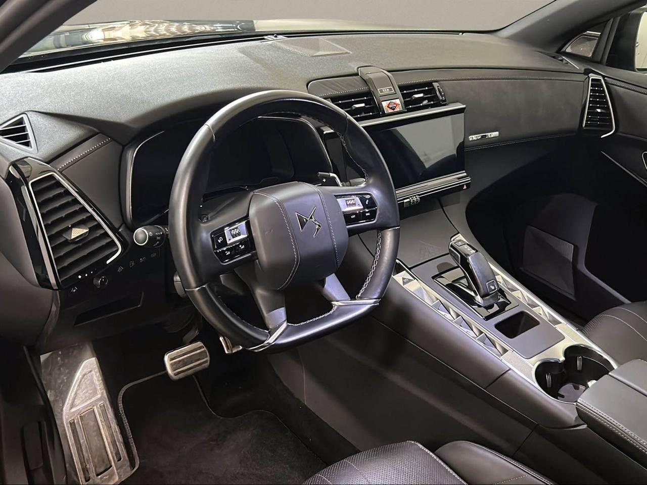 DS AUTOMOBILES DS 7 Crossback E-Tense 4x4 Louvre - 22