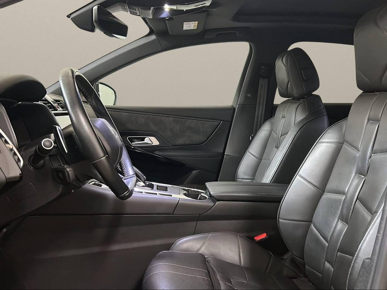 DS AUTOMOBILES DS 7 Crossback E-Tense 4x4 Louvre - 9