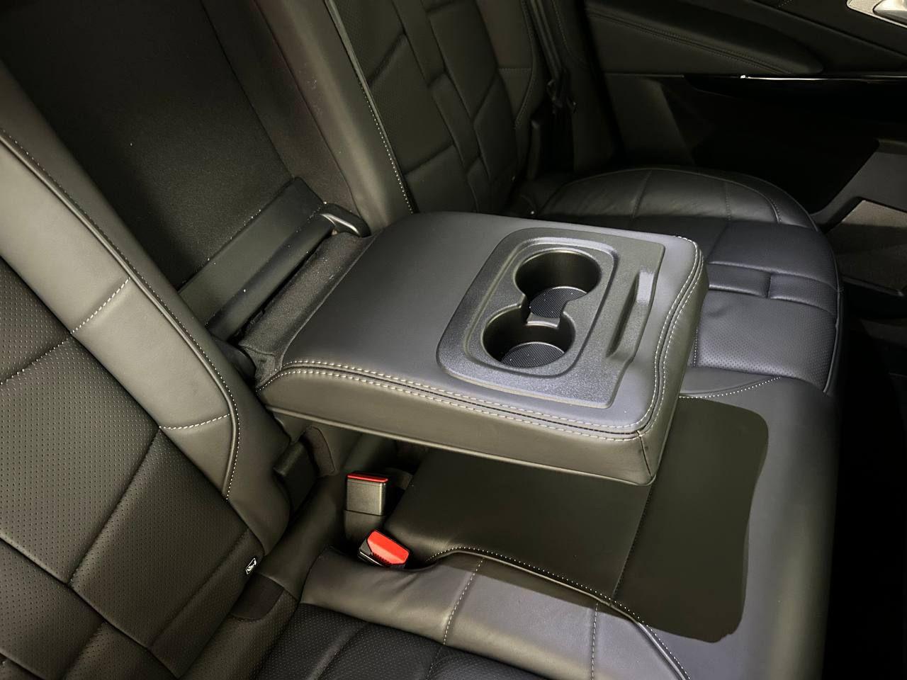 DS AUTOMOBILES DS 7 Crossback E-Tense 4x4 Louvre - 15