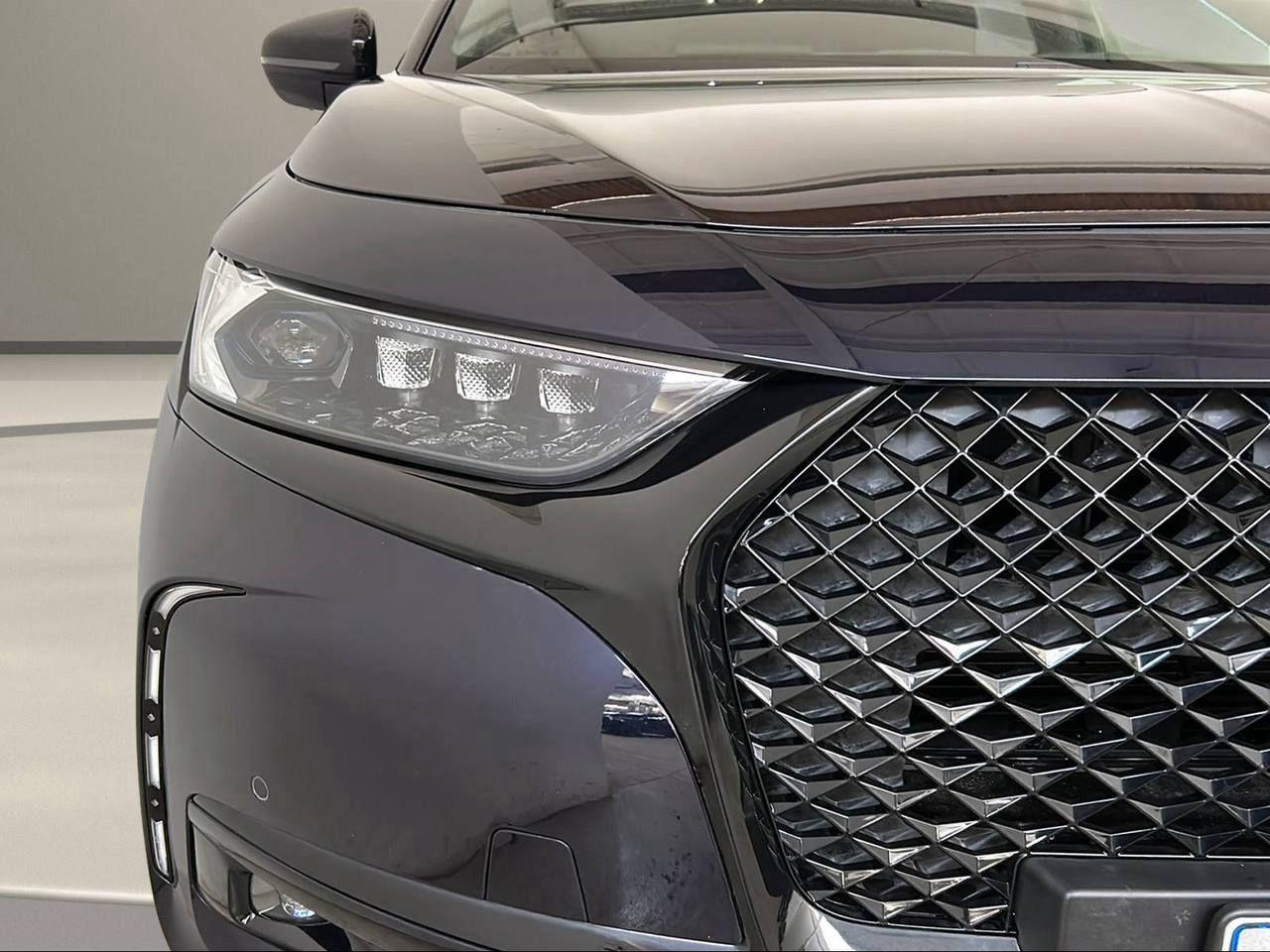 DS AUTOMOBILES DS 7 Crossback E-Tense 4x4 Louvre - 38