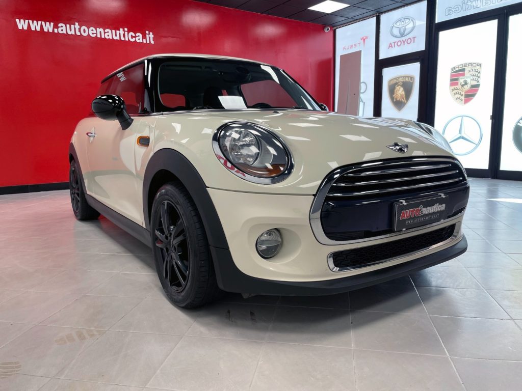 MINI Cooper D 1.5 COOPER D BUSINESS 3P - 5