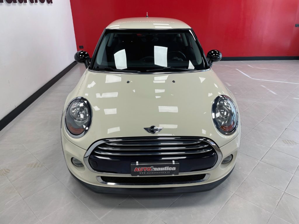MINI Cooper D 1.5 COOPER D BUSINESS 3P - 33