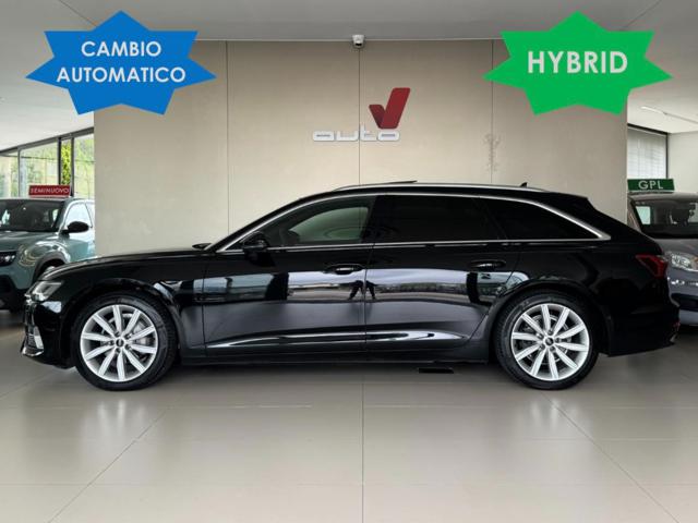 AUDI A6 Nero metallizzato