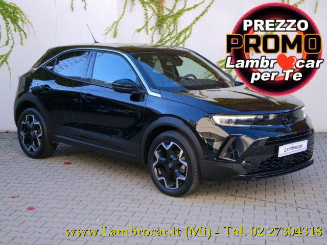 OPEL Mokka Nero metallizzato