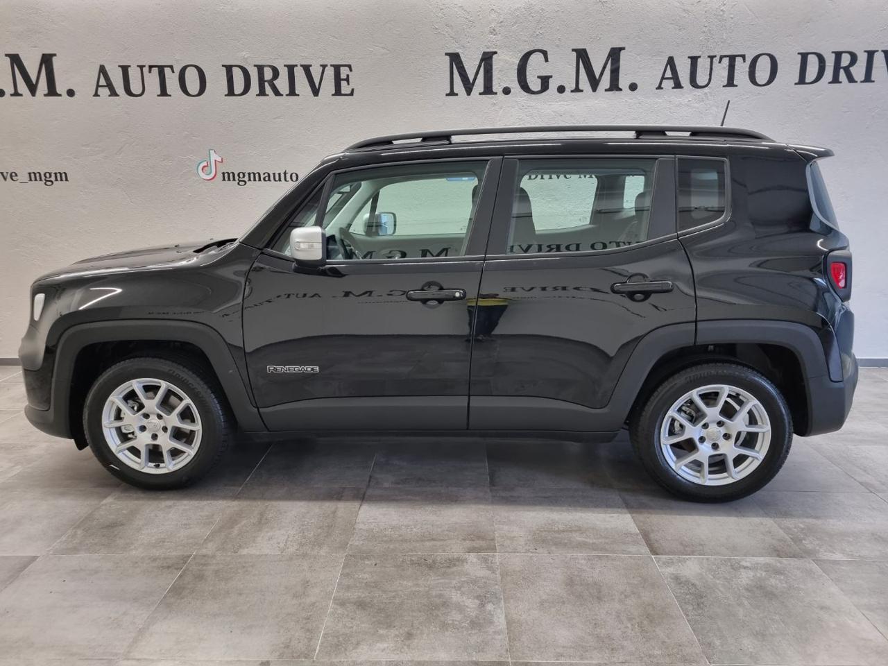 JEEP Renegade 1.5 Turbo T4 MHEV Limited - 2