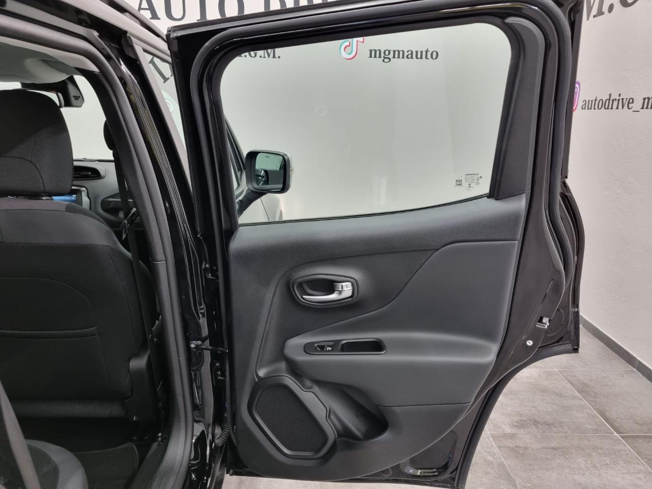 JEEP Renegade 1.5 Turbo T4 MHEV Limited - 23