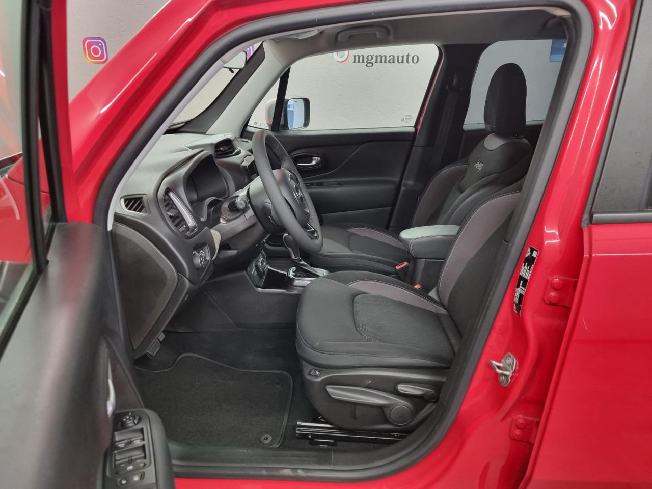 JEEP Renegade 1.5 Turbo T4 MHEV Limited - 14