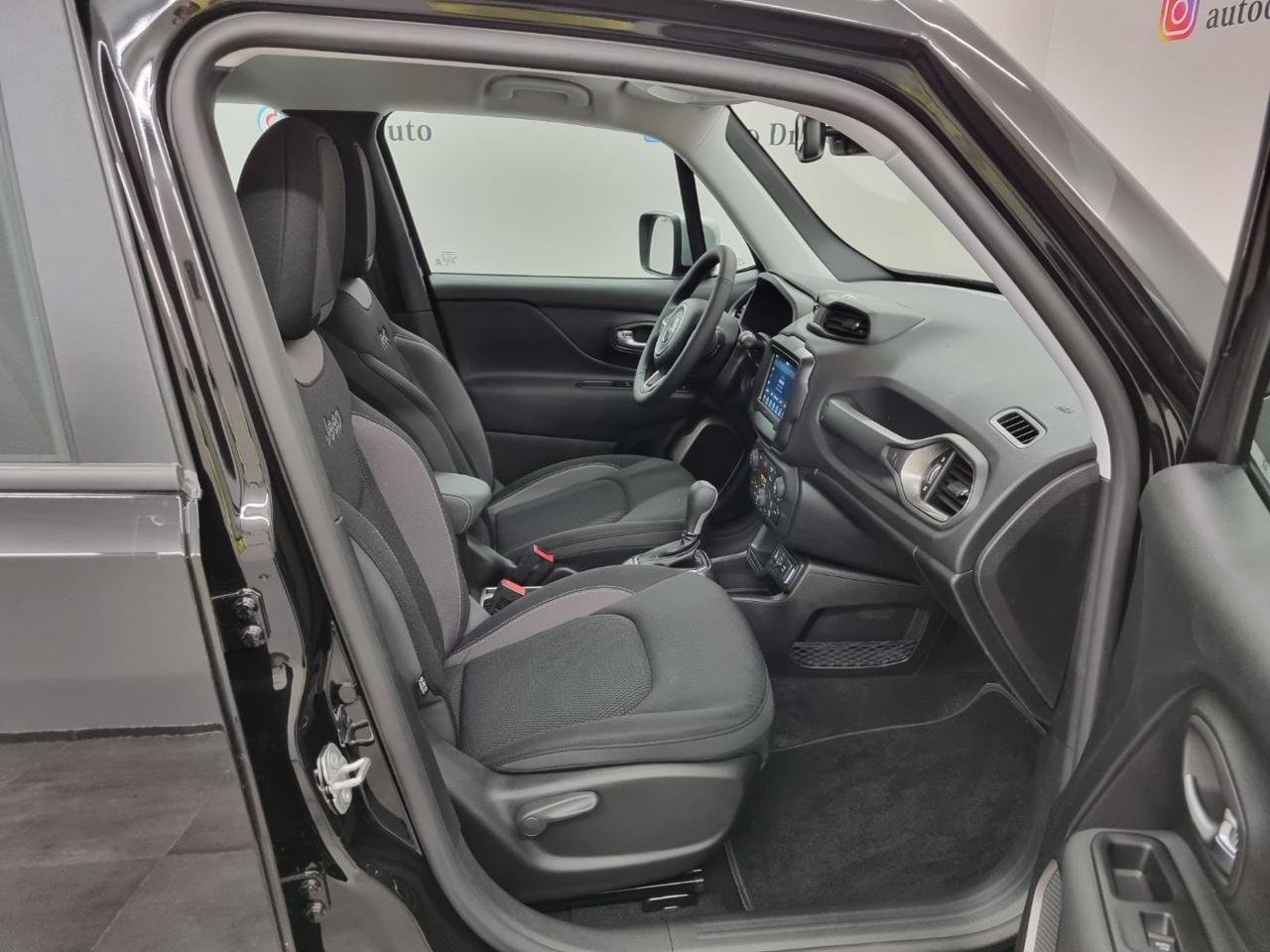 JEEP Renegade 1.5 Turbo T4 MHEV Limited - 10