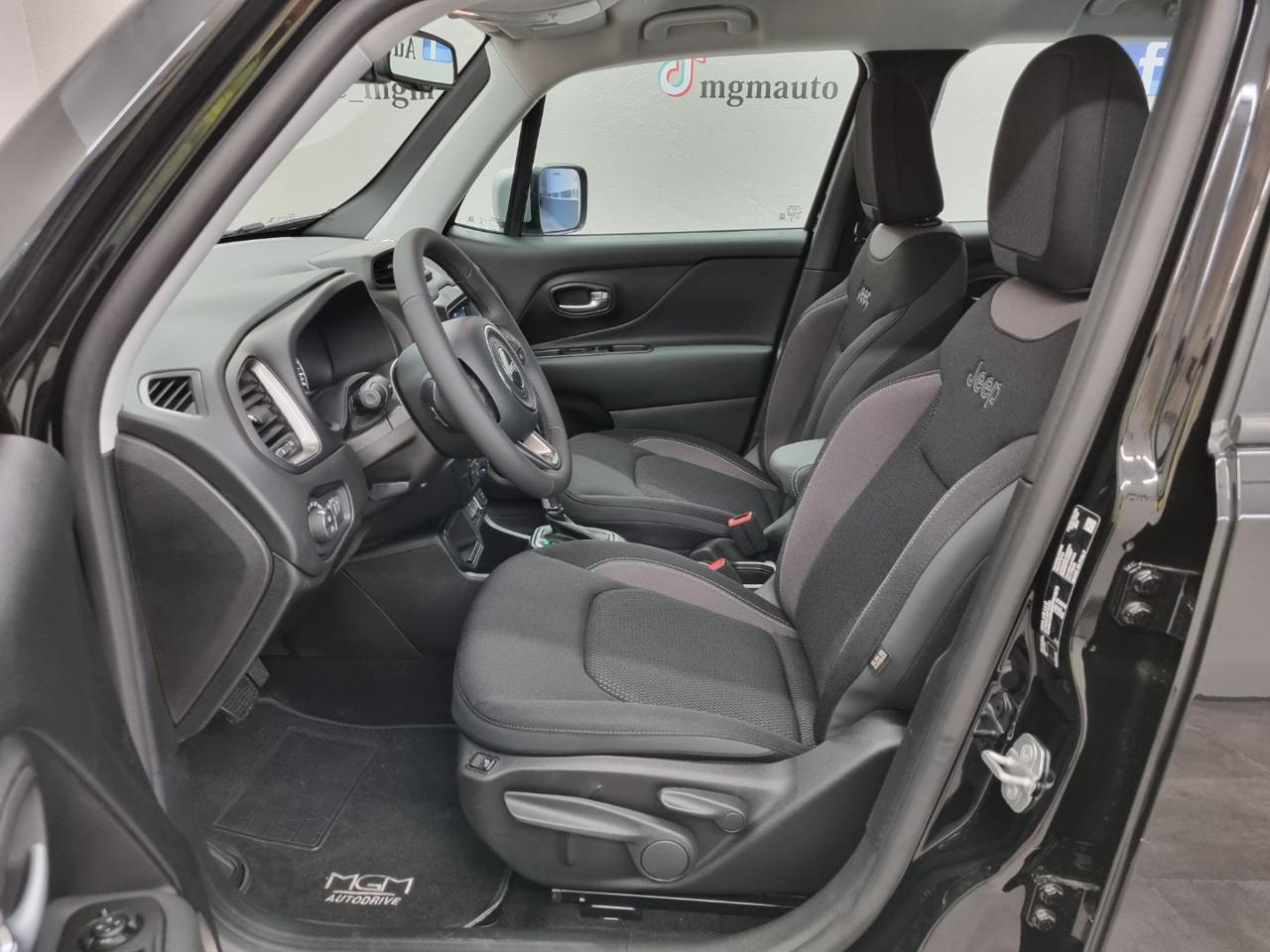 JEEP Renegade 1.5 Turbo T4 MHEV Limited - 9