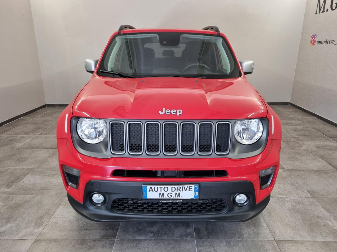 JEEP Renegade 1.5 Turbo T4 MHEV Limited - 5