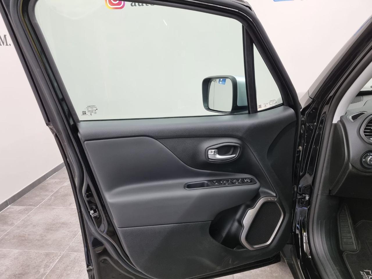 JEEP Renegade 1.5 Turbo T4 MHEV Limited - 19