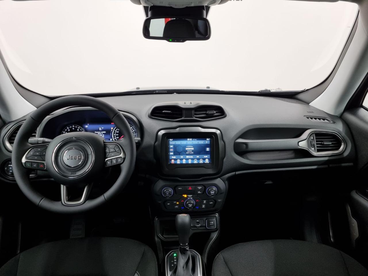 JEEP Renegade 1.5 Turbo T4 MHEV Limited - 6