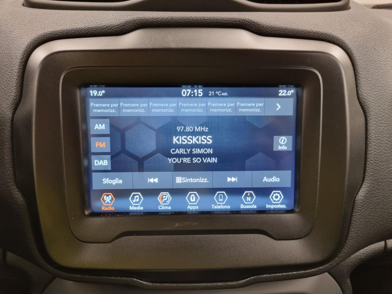 JEEP Renegade 1.5 Turbo T4 MHEV Limited - 7