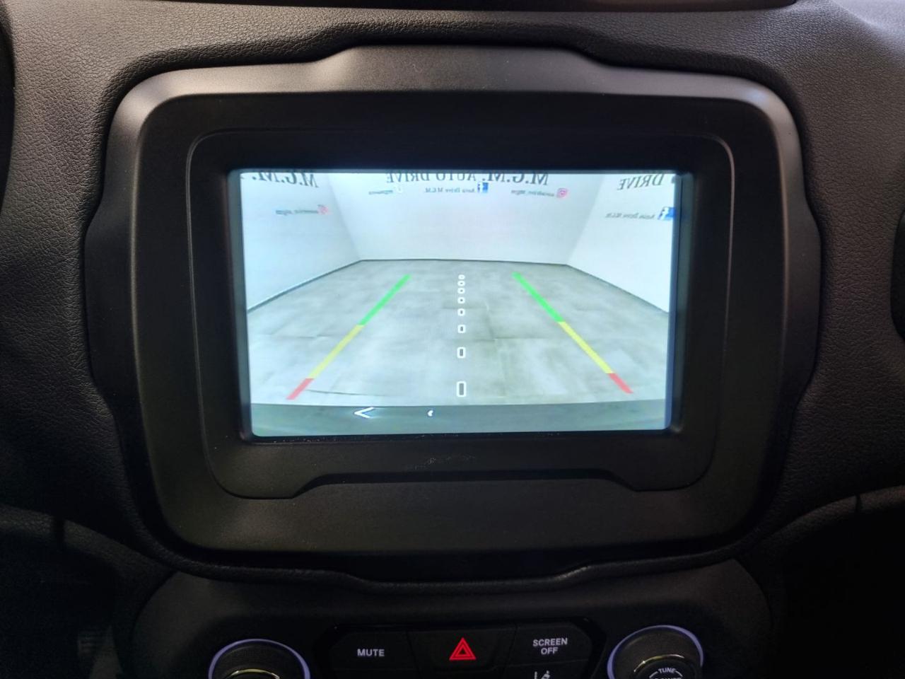 JEEP Renegade 1.5 Turbo T4 MHEV Limited - 8