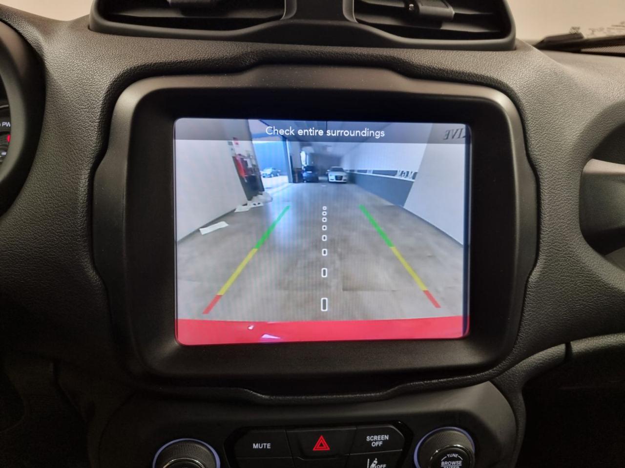 JEEP Renegade 1.5 Turbo T4 MHEV Limited - 7