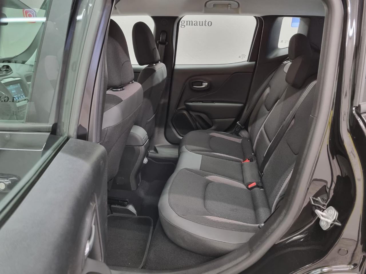 JEEP Renegade 1.5 Turbo T4 MHEV Limited - 11