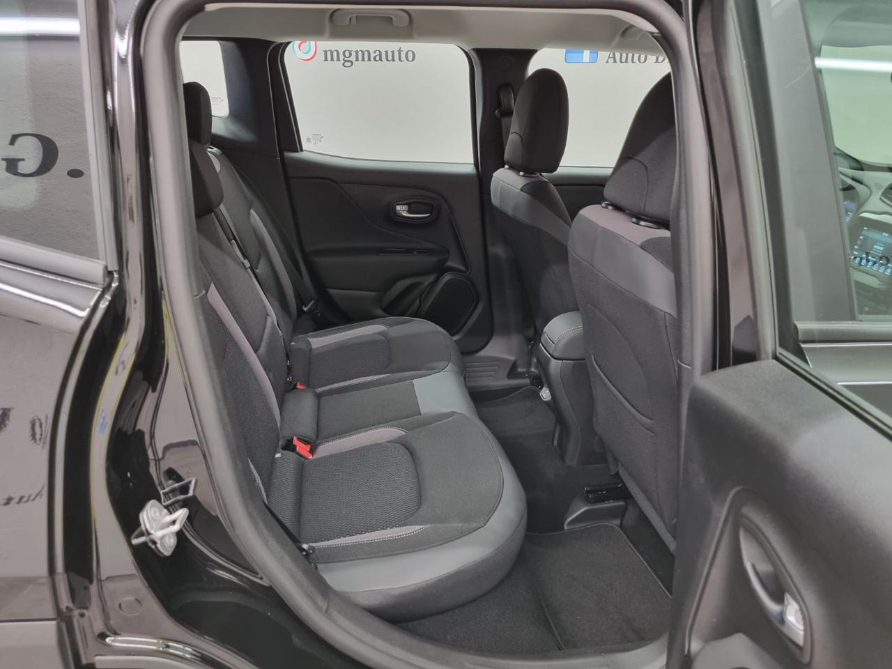 JEEP Renegade 1.5 Turbo T4 MHEV Limited - 21