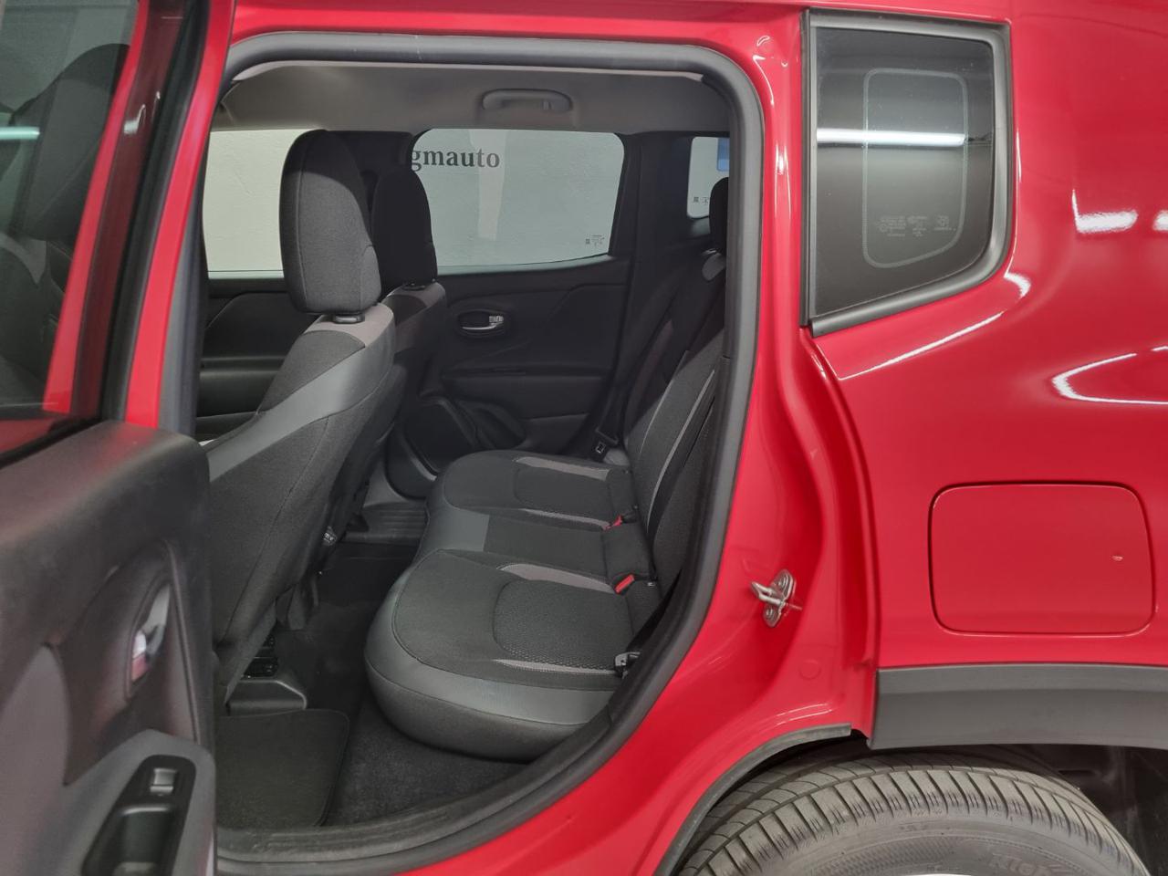JEEP Renegade 1.5 Turbo T4 MHEV Limited - 16