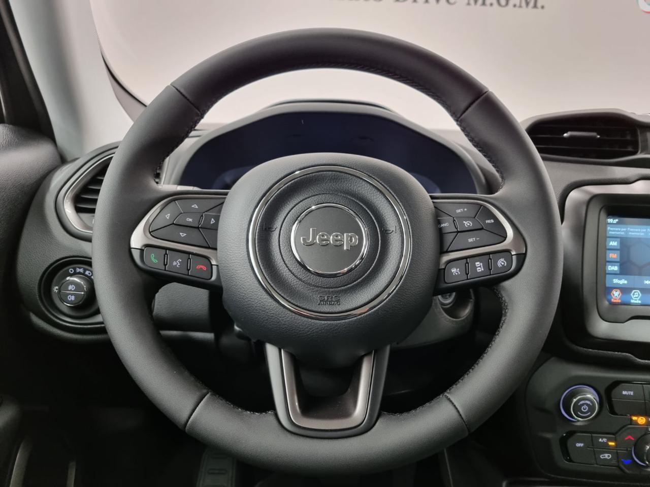 JEEP Renegade 1.5 Turbo T4 MHEV Limited - 20