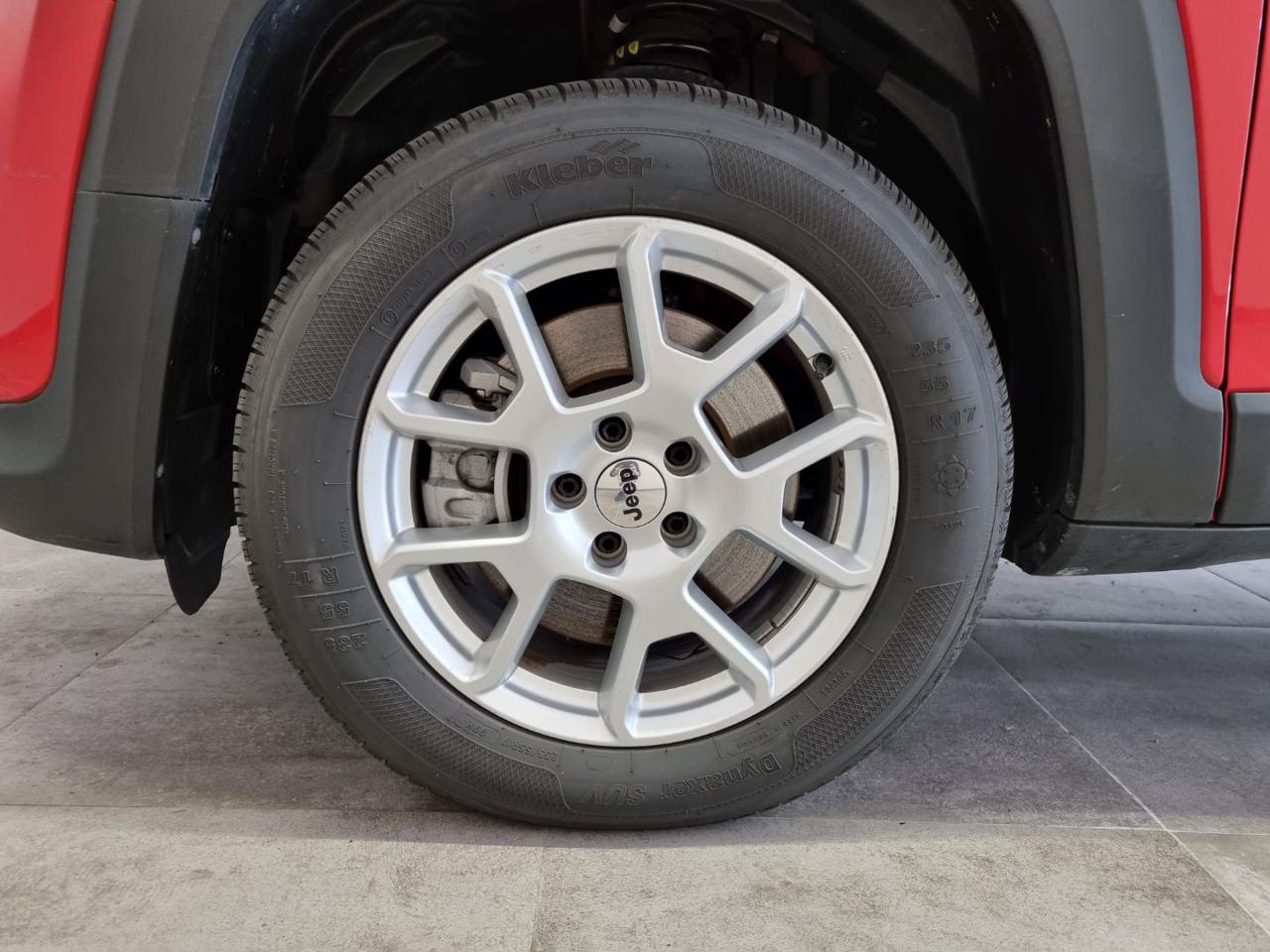 JEEP Renegade 1.5 Turbo T4 MHEV Limited - 8