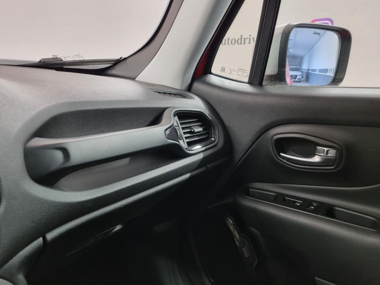JEEP Renegade 1.5 Turbo T4 MHEV Limited - 24