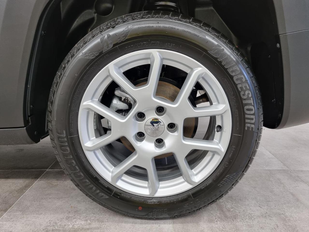 JEEP Renegade 1.5 Turbo T4 MHEV Limited - 15