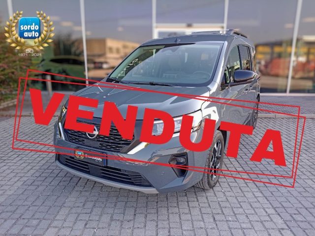 NISSAN Townstar Grigio metallizzato
