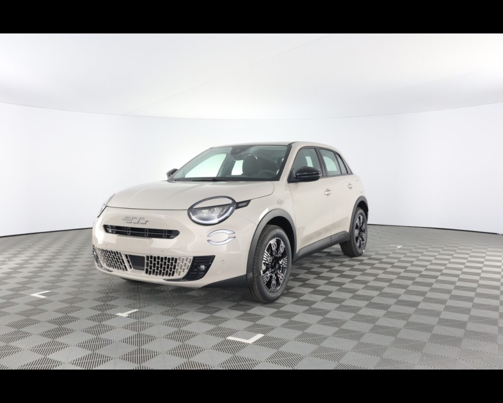 FIAT 600 Hybrid- Serie Speciale ICON - 2