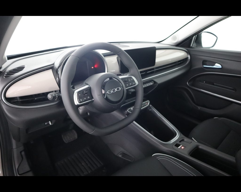 FIAT 600 Hybrid- Serie Speciale ICON - 13