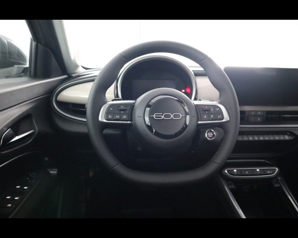 FIAT 600 Hybrid- Serie Speciale ICON - 14