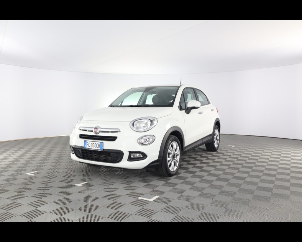 FIAT 500X 1.3 mjt Popstar 4x2 95cv - 2