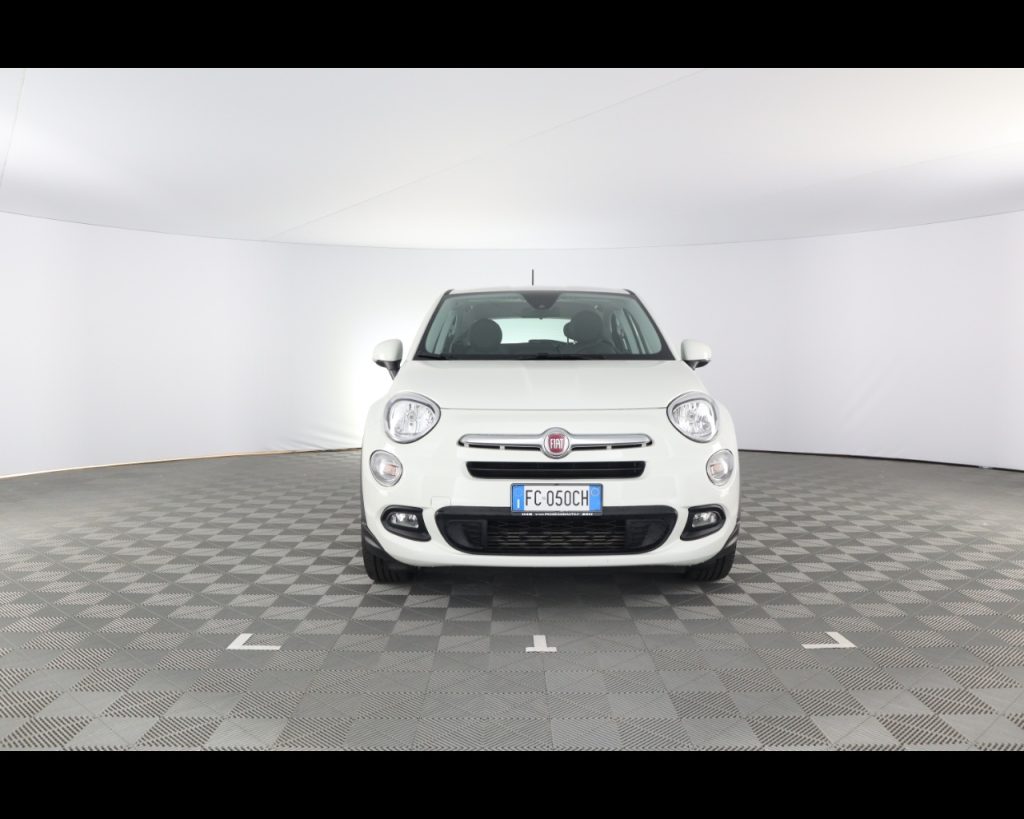FIAT 500X 1.3 mjt Popstar 4x2 95cv - 3